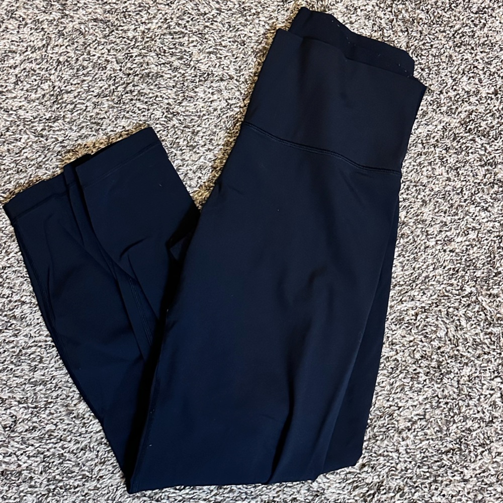 Lululemon Wunder Under 10 25”